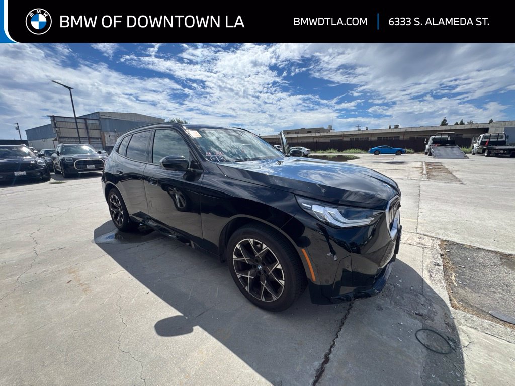  BMW X3