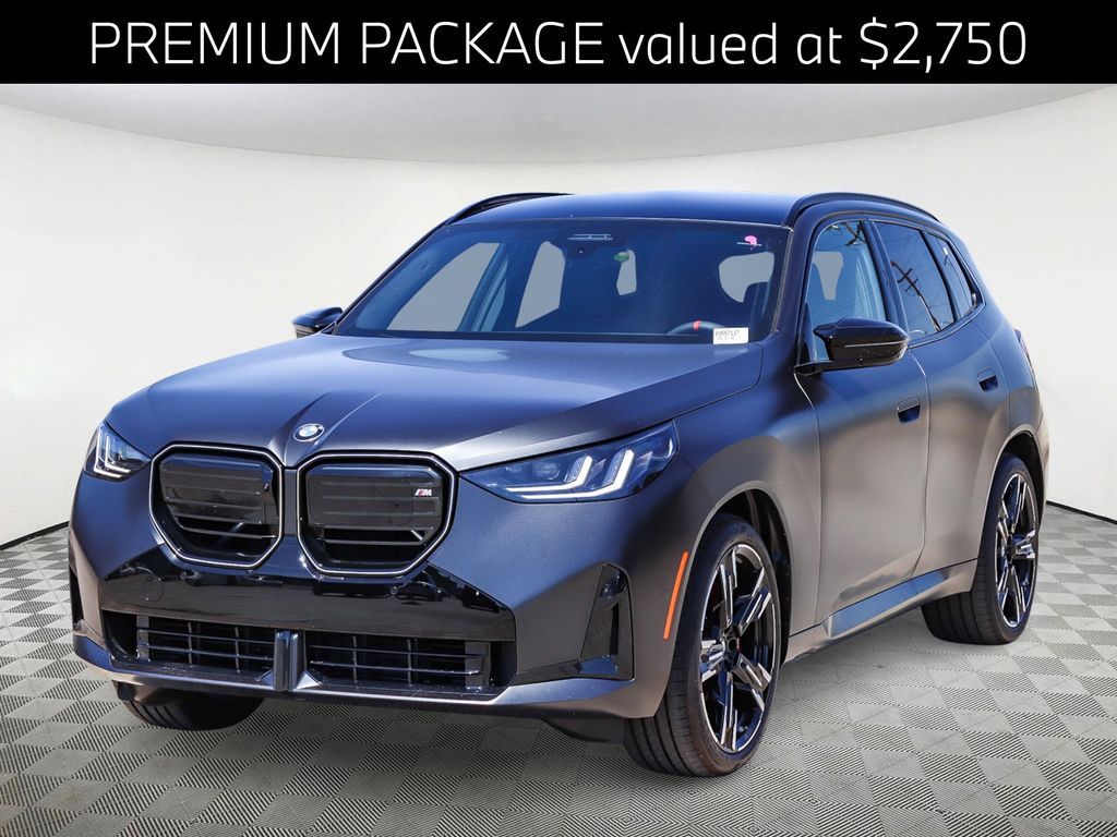 New 2026 BMW X3 M50 xDrive SUV