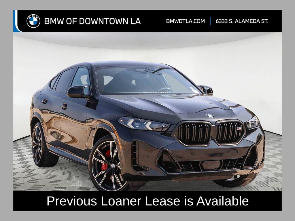 2026 BMW X6