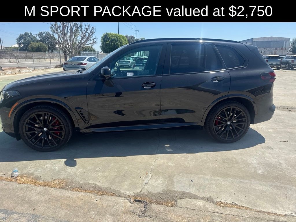 Used 2026 BMW X5 xDrive40i SUV