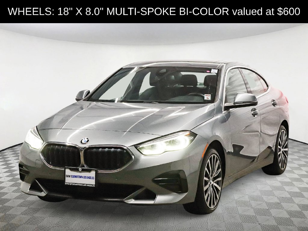 Used 2022 BMW 2 Series 228i xDrive Sedan