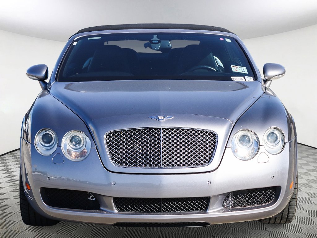 Used 2009 Bentley Continental GTC Base Convertible