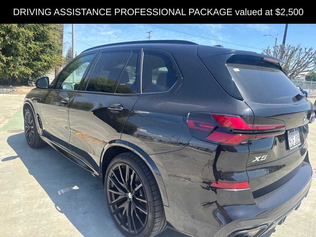 Used 2026 BMW X5 xDrive40i SUV