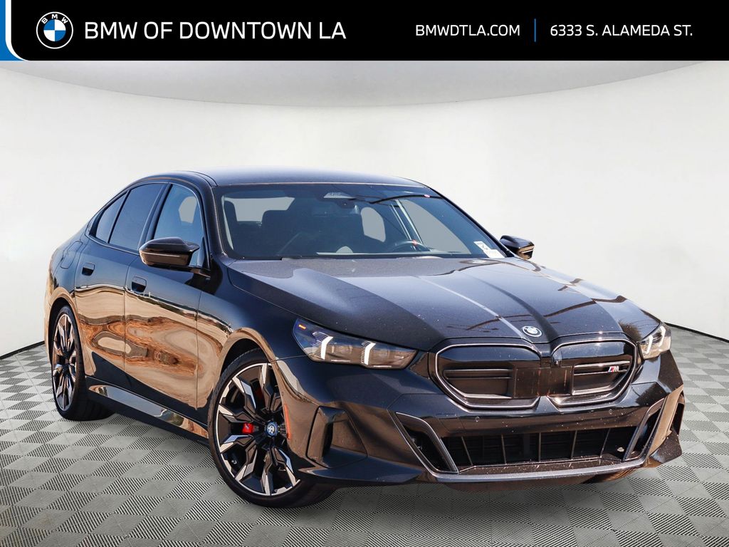 2024 BMW i5
