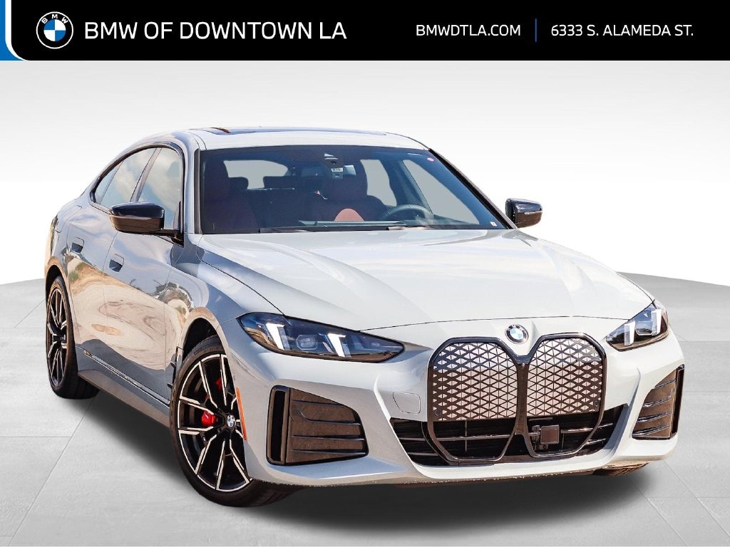 New 2026 BMW i4 eDrive40 Hatchback