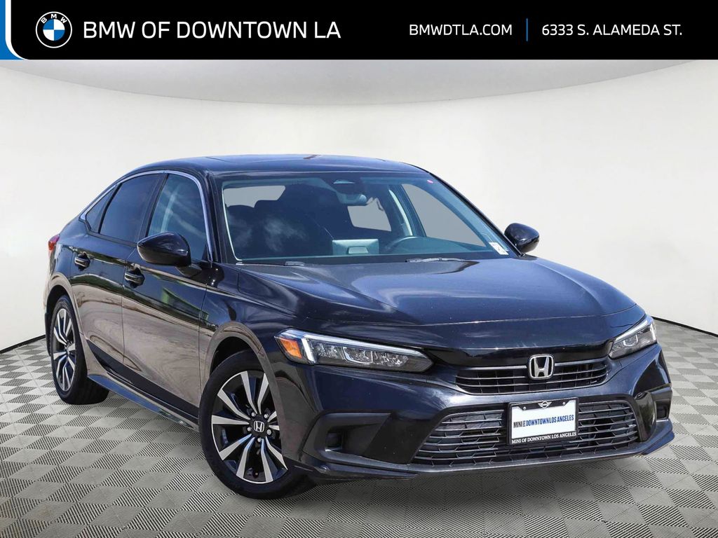 2023 Honda Civic Sedan