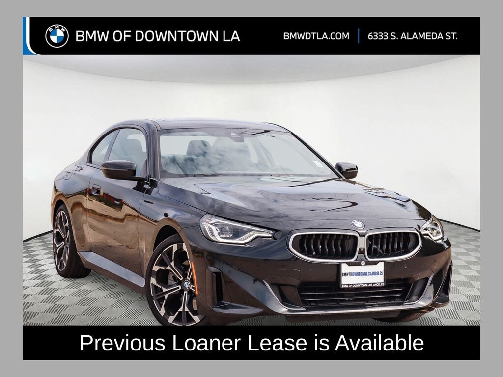 Used 2025 BMW 2 Series 230i Coupe
