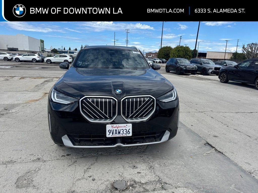 Used 2026 BMW X3 30 xDrive SUV