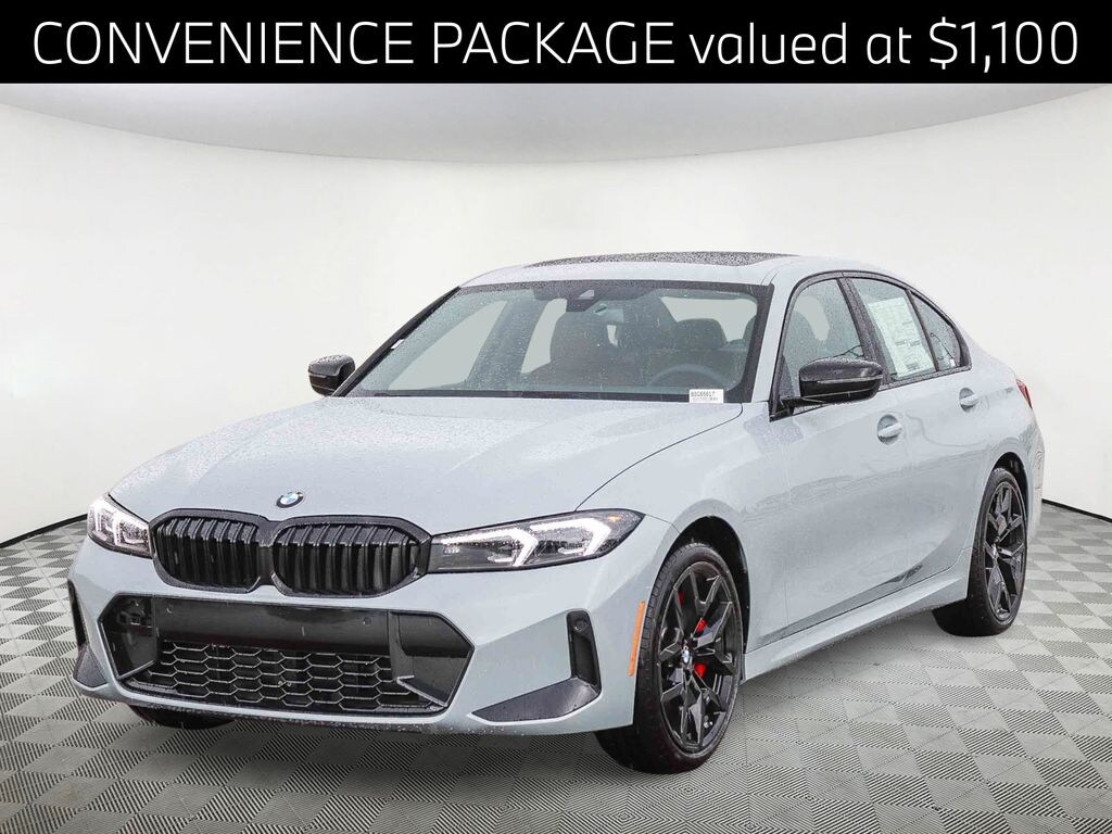 New 2026 BMW 3 Series 330i Sedan
