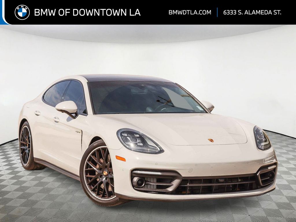 2023 Porsche Panamera E-Hybrid