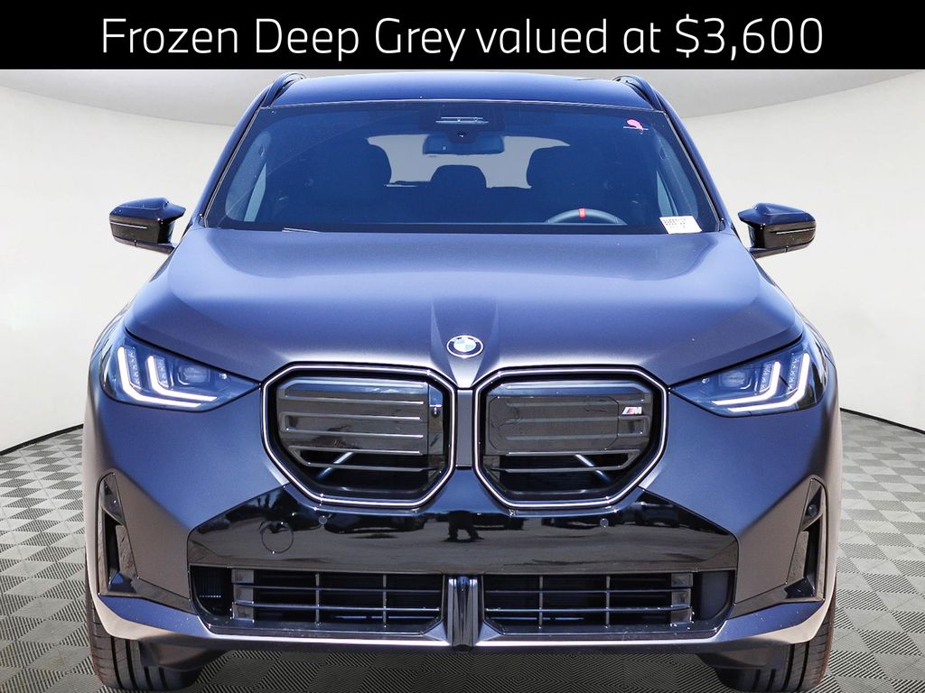 New 2026 BMW X3 M50 xDrive SUV