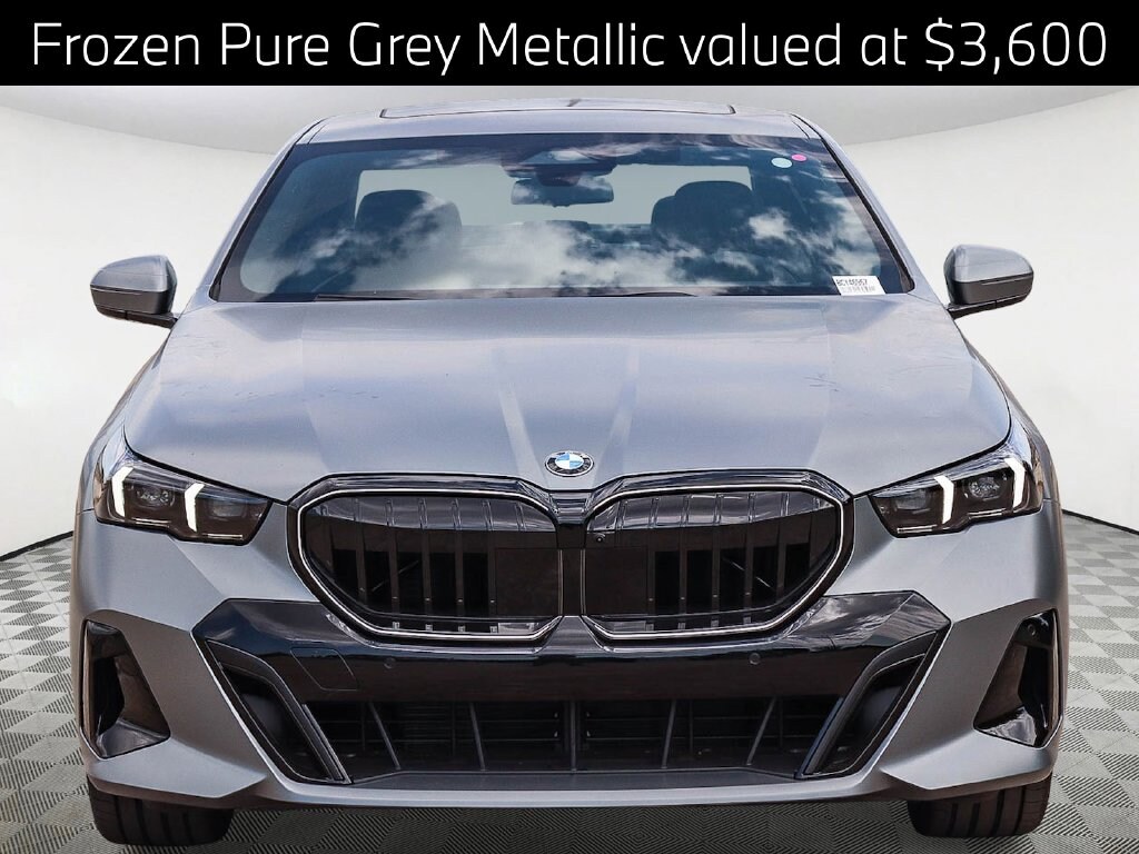 New 2027 BMW 5 Series 530i Sedan