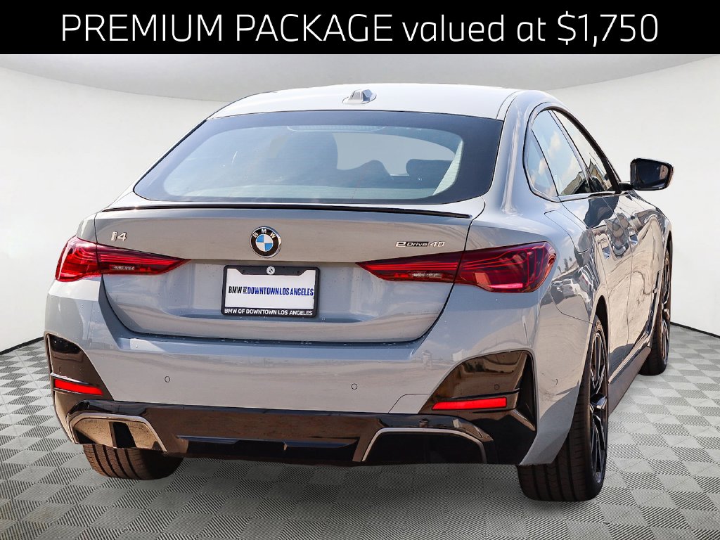 New 2026 BMW i4 eDrive40 Hatchback