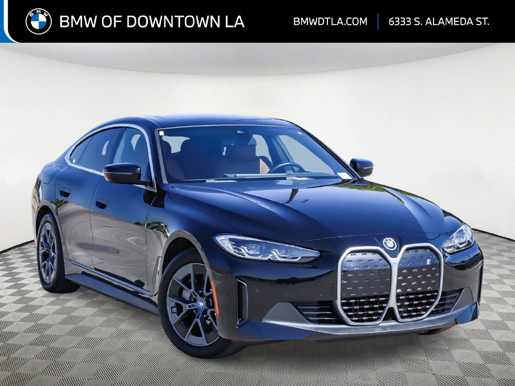 2024 BMW i4