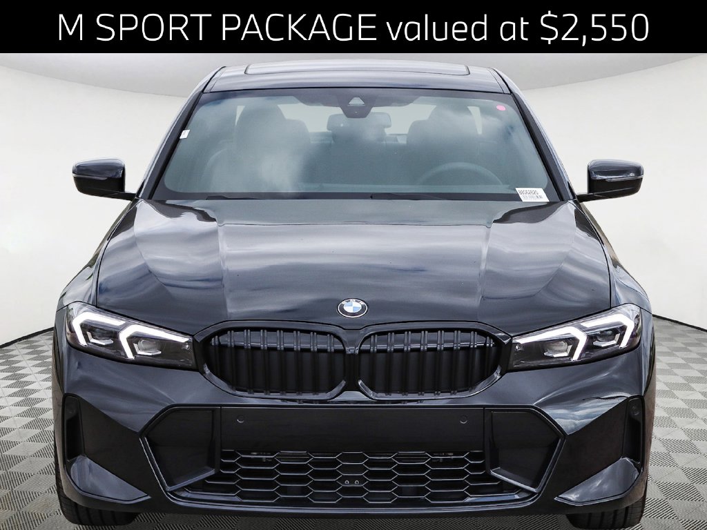 New 2026 BMW 3 Series 330i Sedan