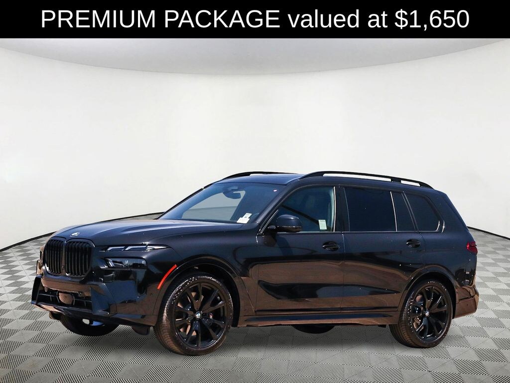 Used 2026 BMW X7 xDrive40i SUV