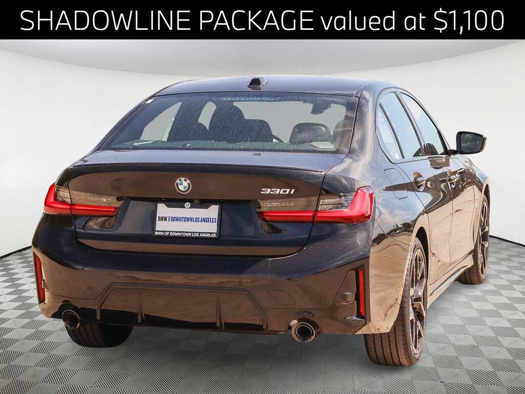 New 2026 BMW 3 Series 330i Sedan