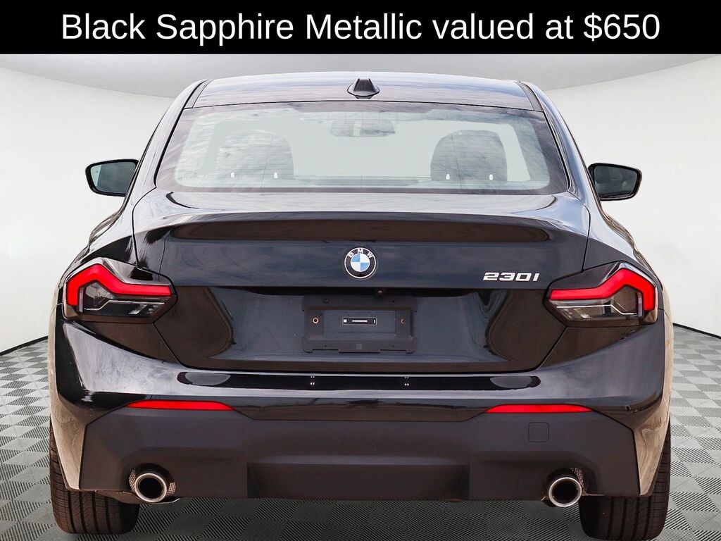 Used 2025 BMW 2 Series 230i Coupe