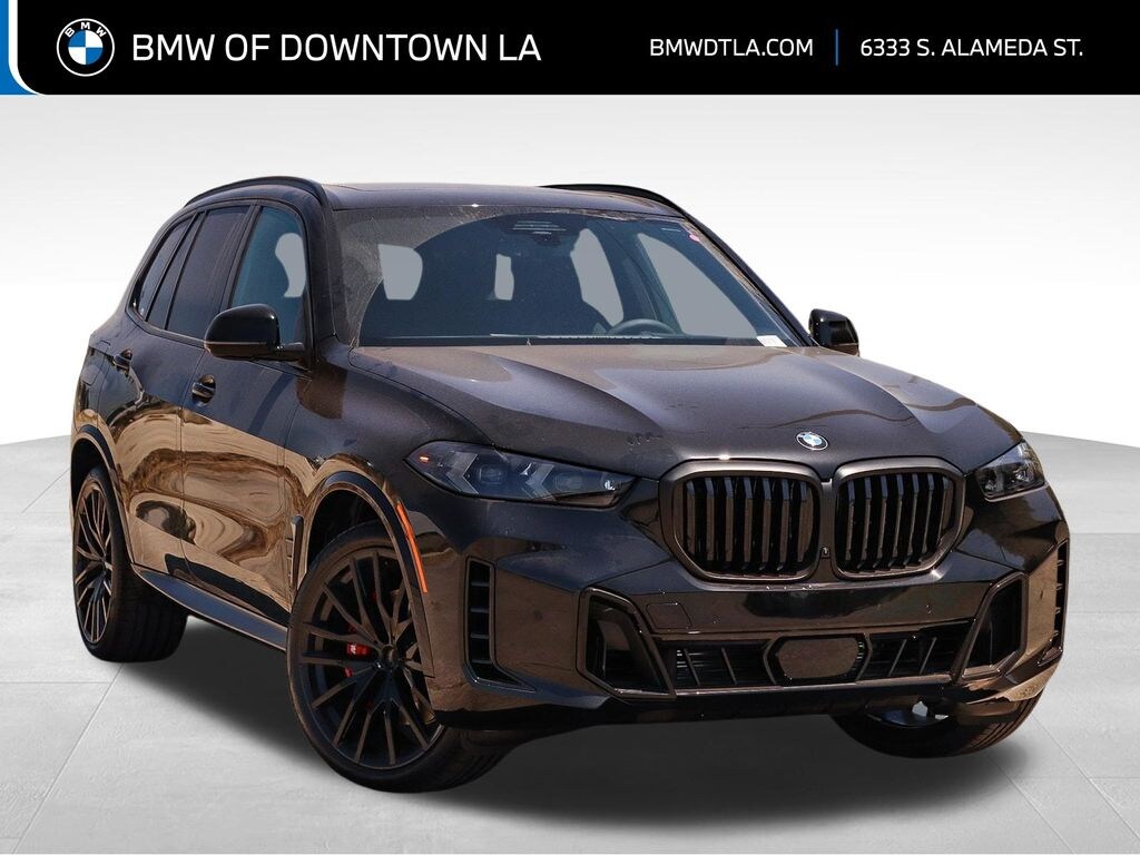 New 2026 BMW X5 xDrive40i SUV
