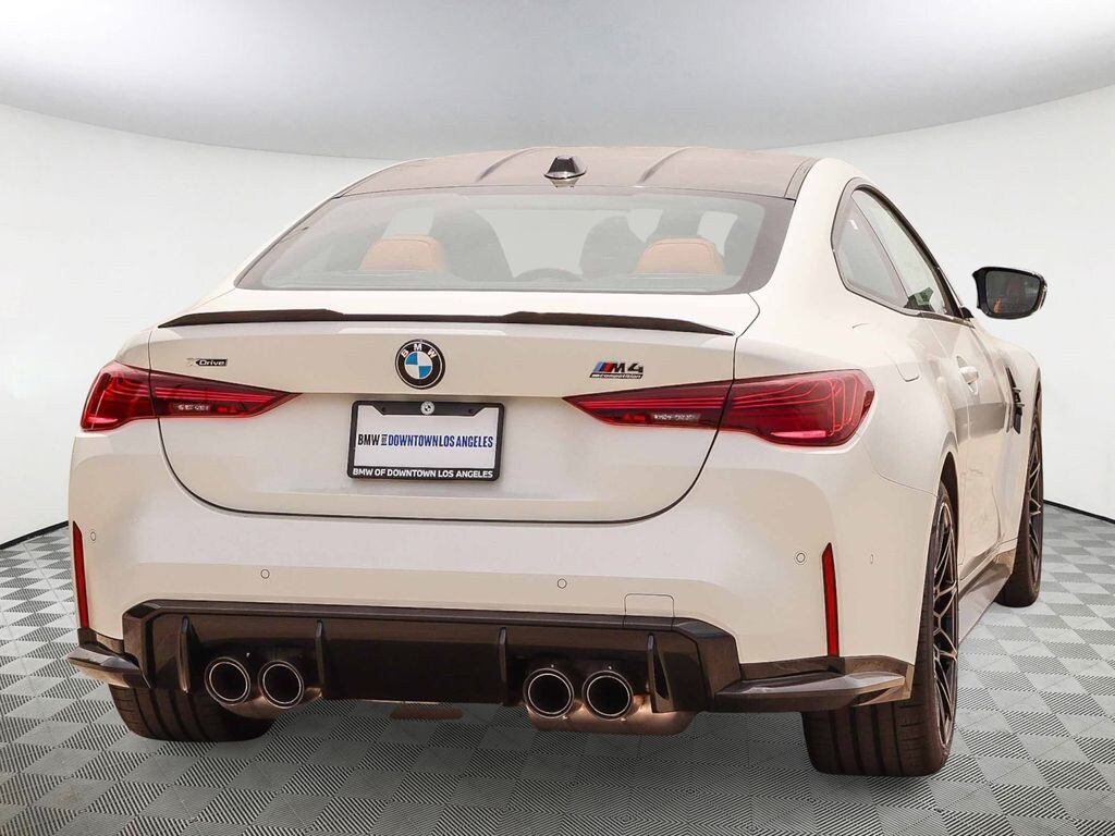 New 2027 BMW M4 Competition Coupe