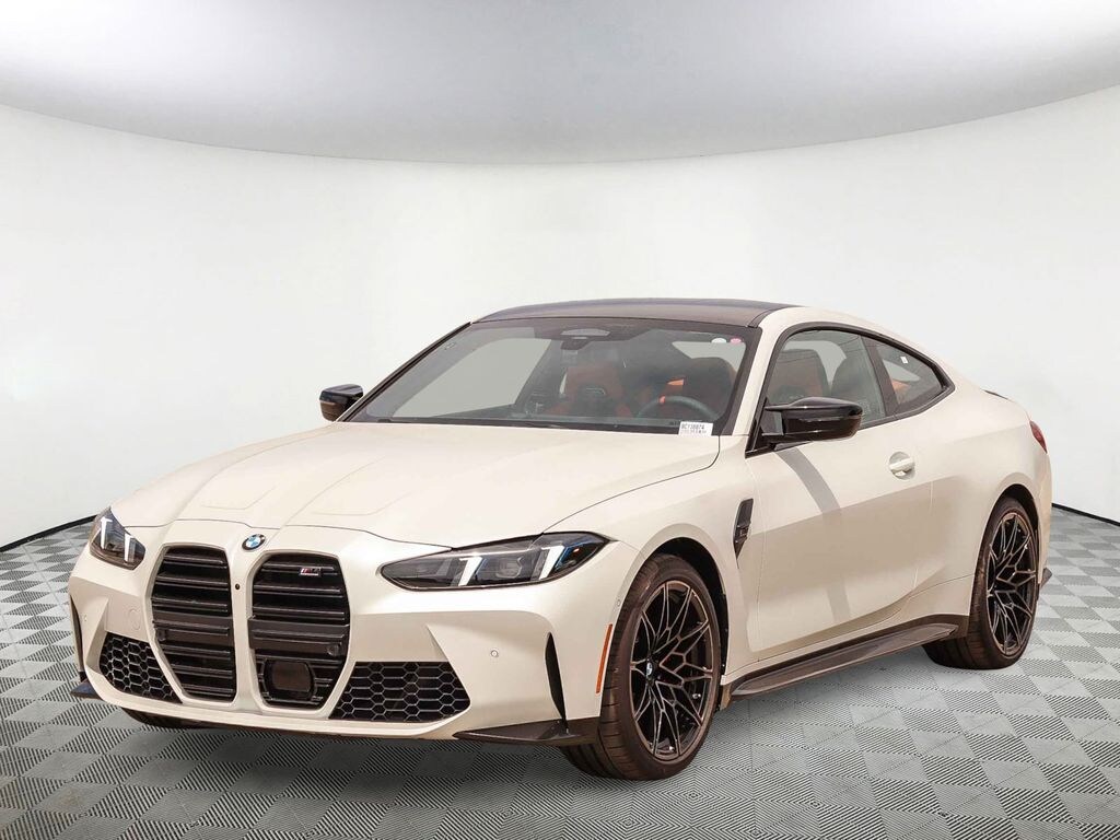 New 2027 BMW M4 Competition Coupe