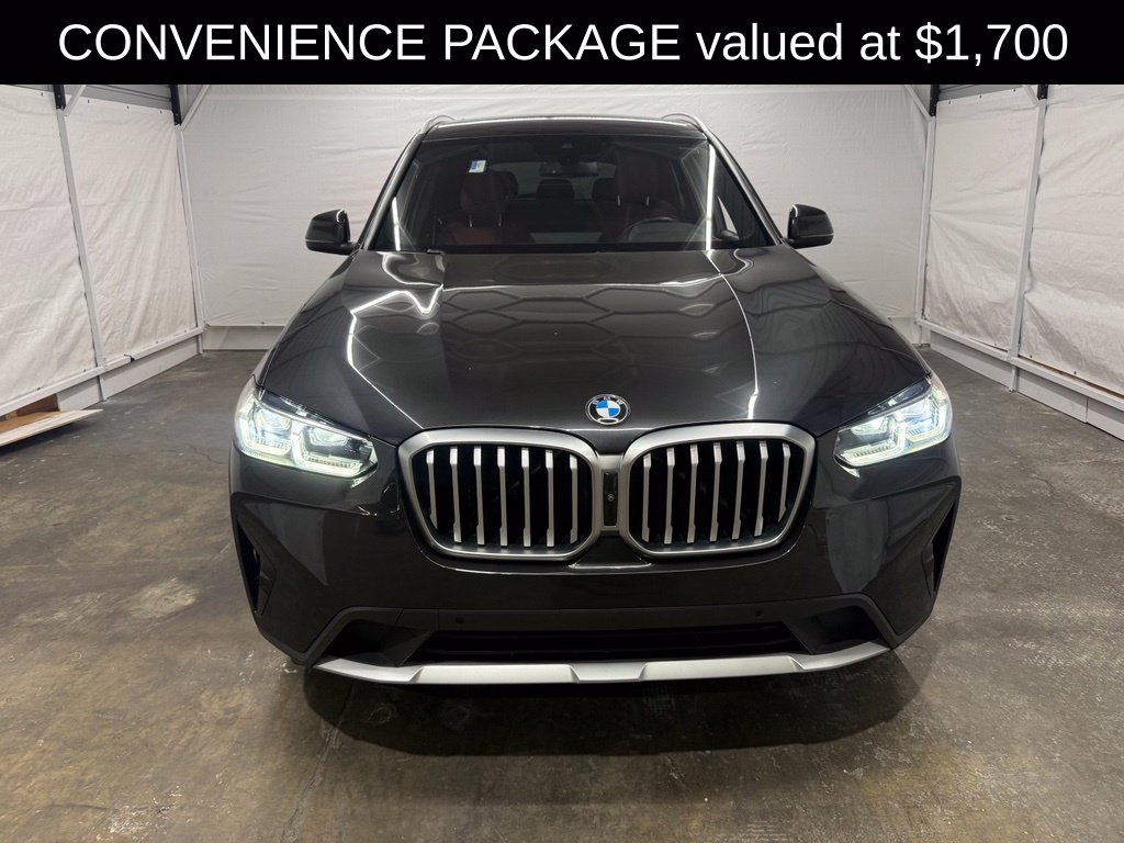 Used 2024 BMW X3 sDrive30i SUV