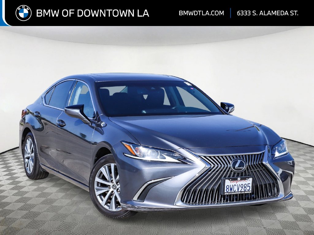 2021 Lexus ES