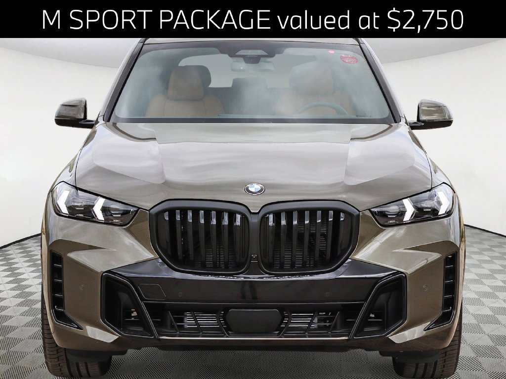 New 2026 BMW X5 sDrive40i SUV
