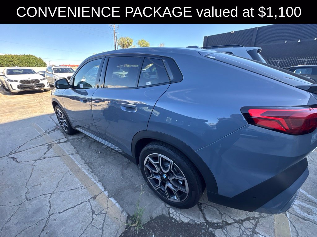 Used 2026 BMW X2 xDrive28i SUV