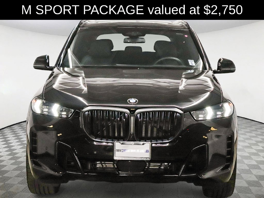 Used 2026 BMW X5 xDrive40i SUV