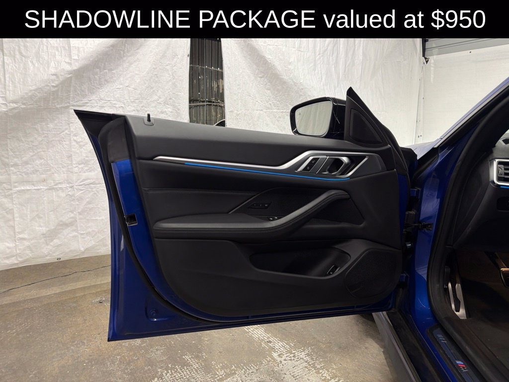 Used 2024 BMW i4 eDrive40 Hatchback