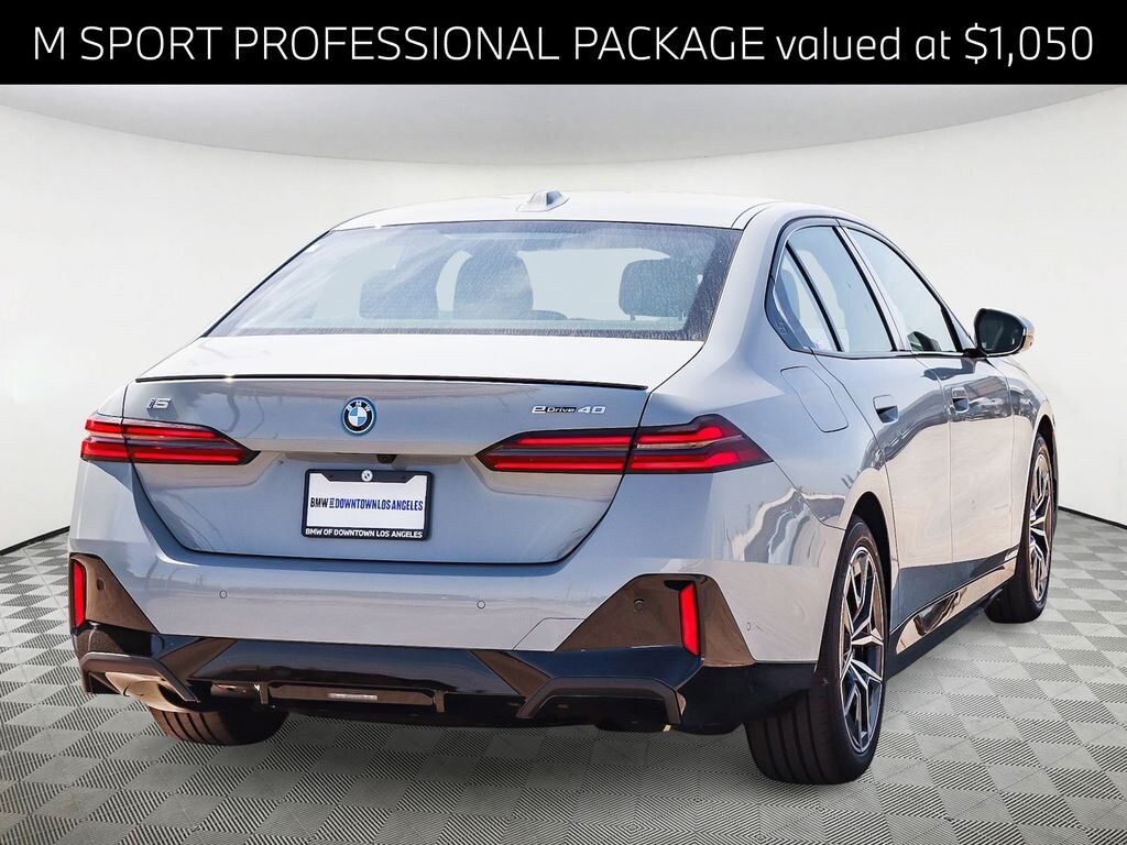 New 2027 BMW i5 eDrive40 Sedan