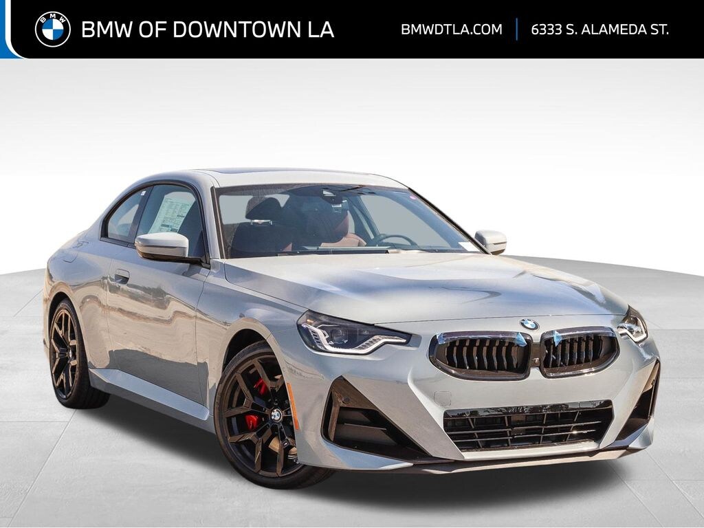 New 2026 BMW 2 Series 230i Coupe