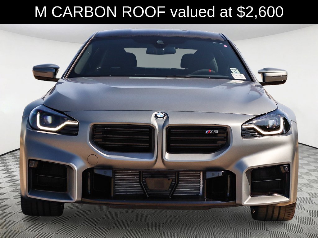 Used 2026 BMW M2 Base Coupe