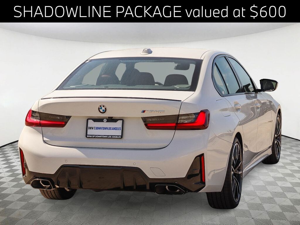 New 2026 BMW 3 Series M340i Sedan