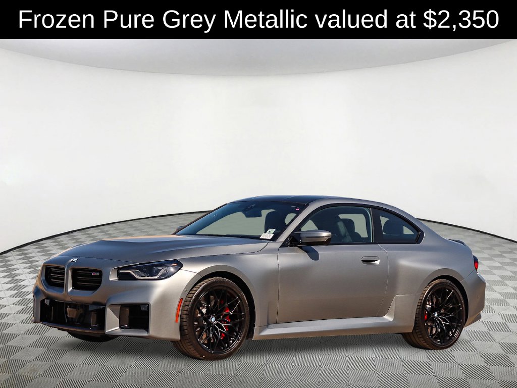 Used 2026 BMW M2 Base Coupe