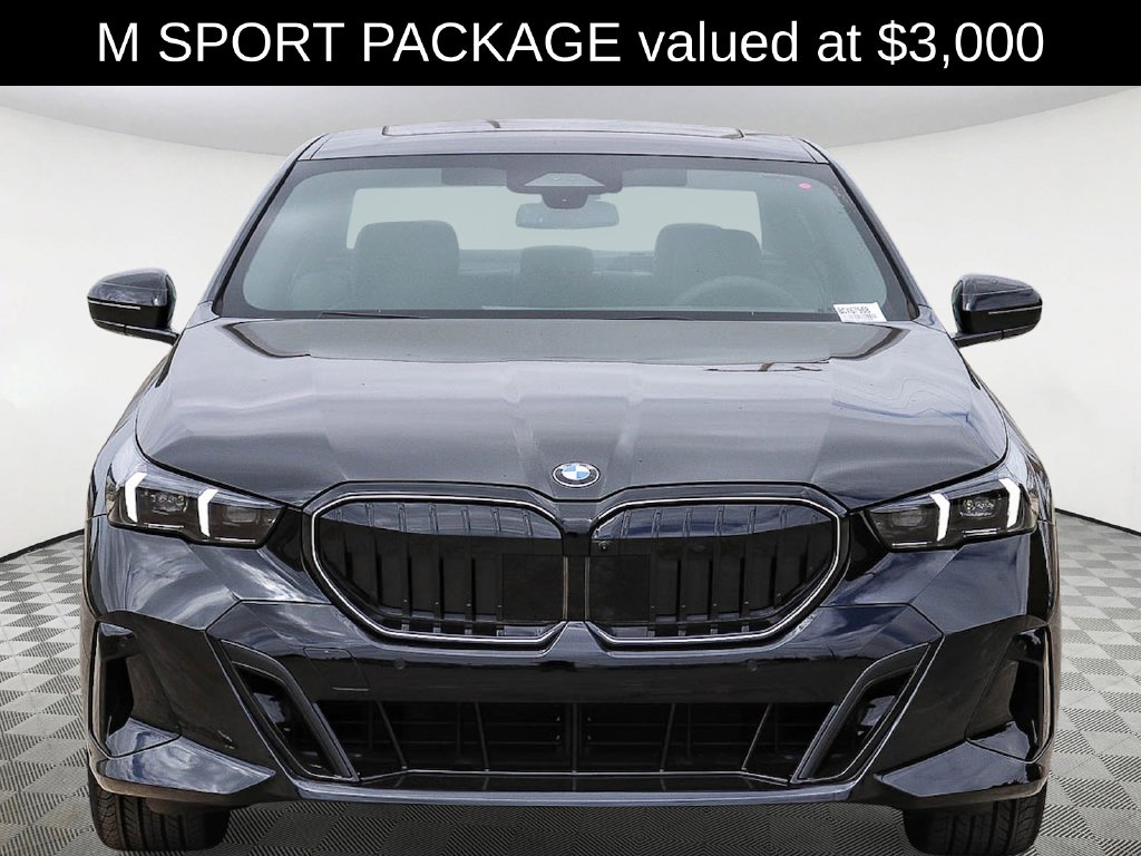 Used 2026 BMW 5 Series 540i xDrive Sedan