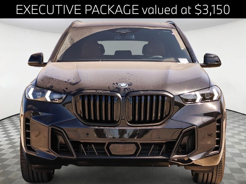 New 2026 BMW X5 xDrive50e SUV