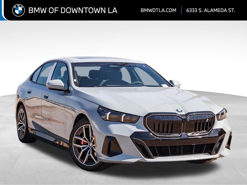 New 2027 BMW i5 eDrive40 Sedan