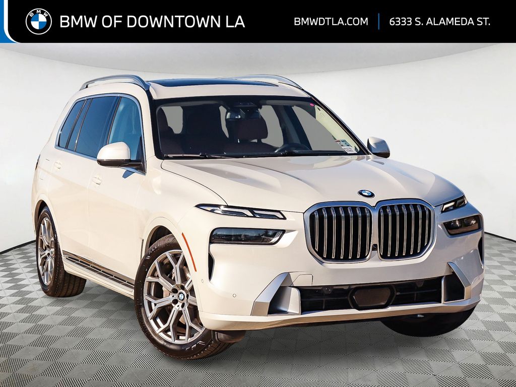 2026 BMW X7