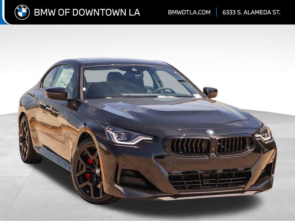 2026 BMW 2 Series 230i