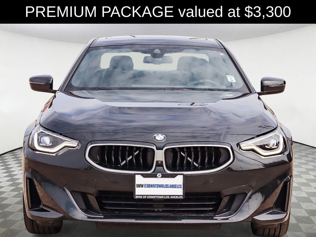Used 2025 BMW 2 Series 230i Coupe
