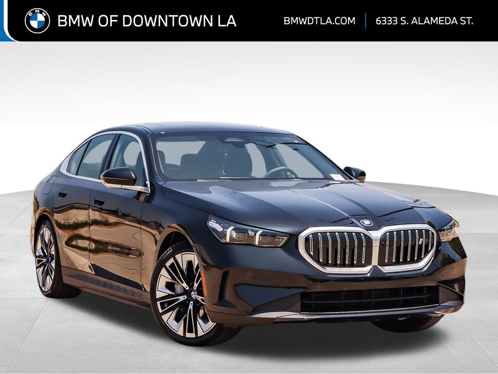 2027 BMW i5 eDrive40 Sedan
