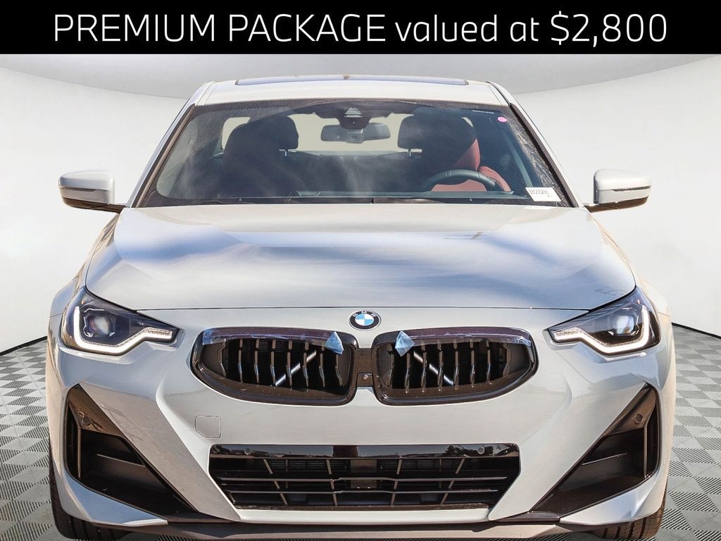 New 2026 BMW 2 Series 230i Coupe