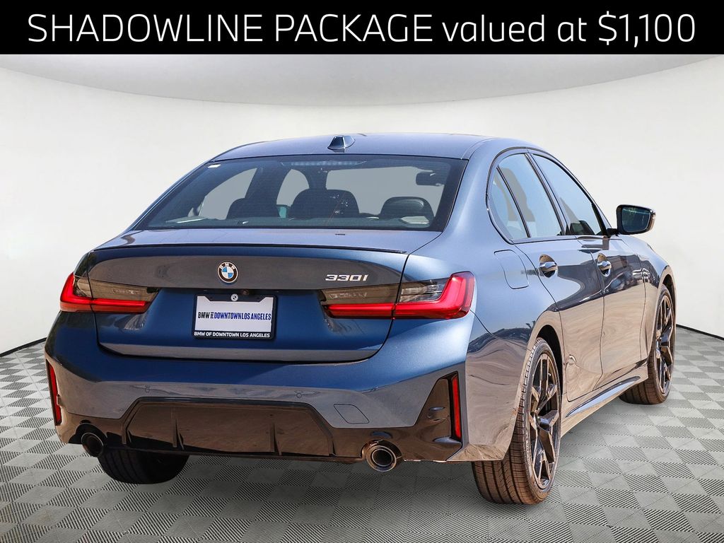 New 2026 BMW 3 Series 330i Sedan