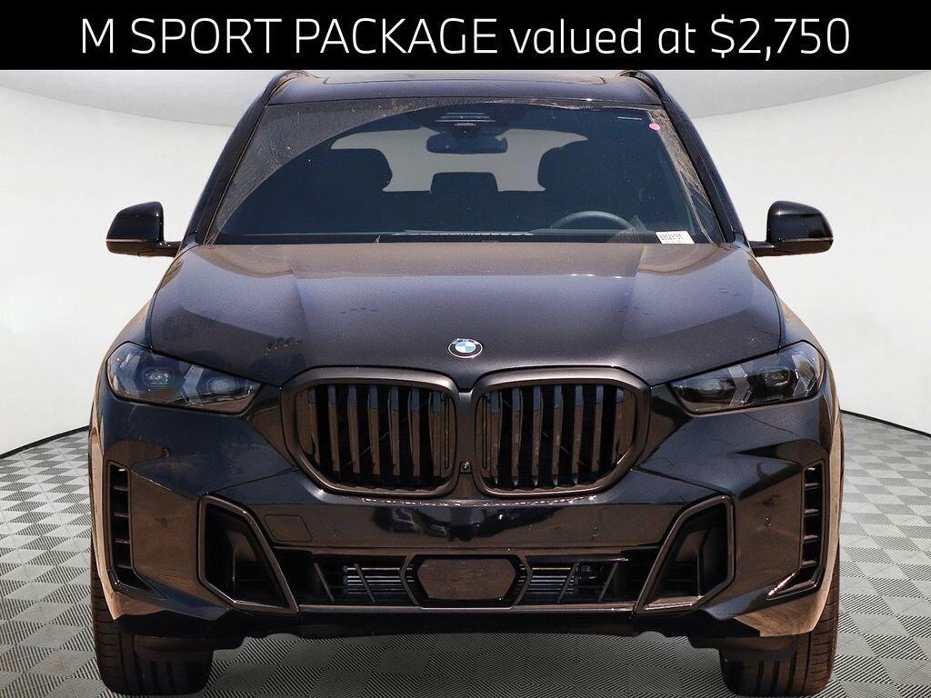 New 2026 BMW X5 xDrive40i SUV