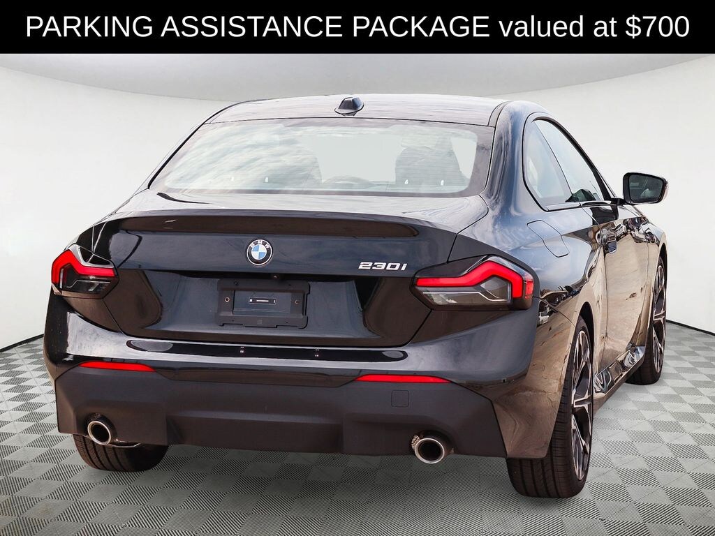 Used 2025 BMW 2 Series 230i Coupe
