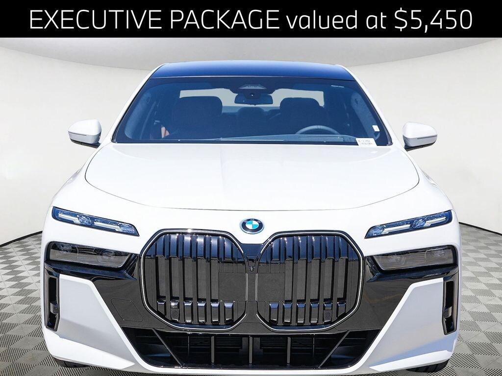 New 2026 BMW i7 eDrive50 Sedan