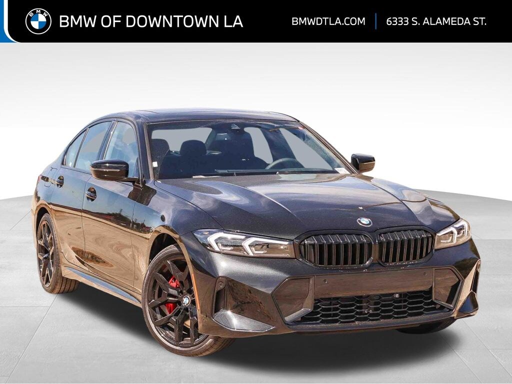 New 2026 BMW 3 Series 330i Sedan