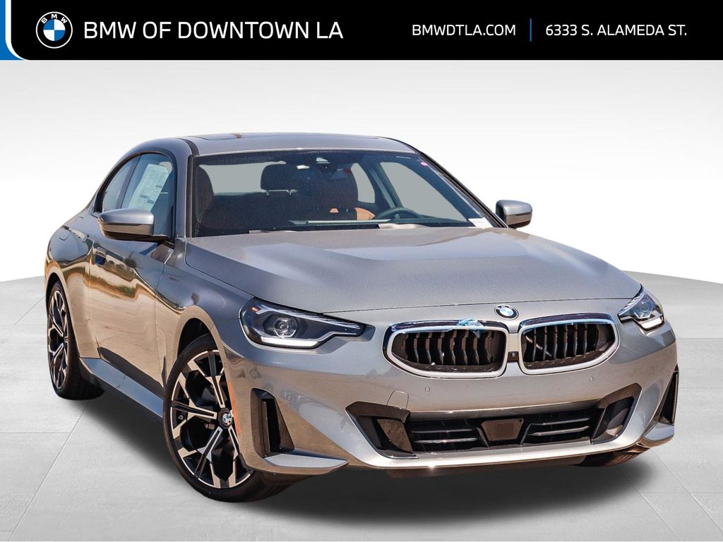 2026 BMW 2 Series 230i